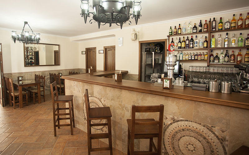 Casa Rural Cinco Balcones อาราเซนา ภายนอก รูปภาพ