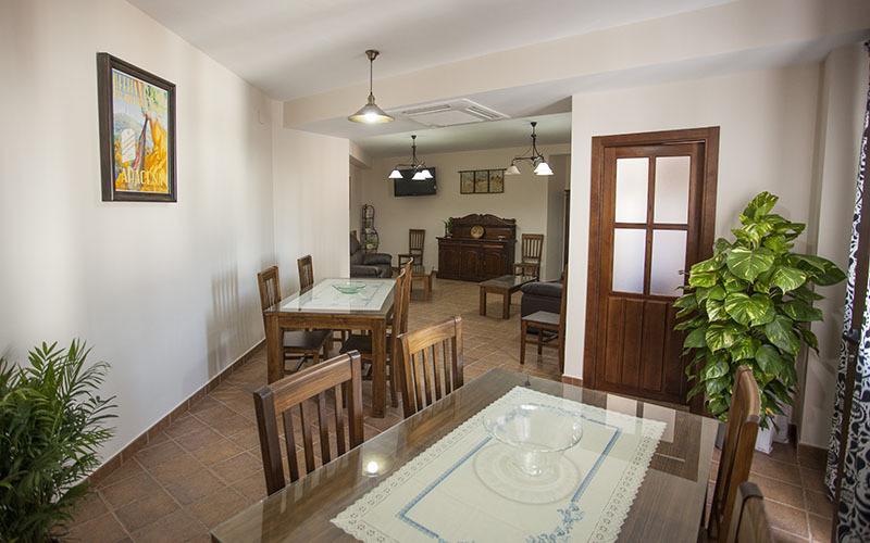 Casa Rural Cinco Balcones อาราเซนา ภายนอก รูปภาพ