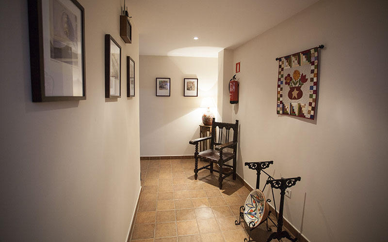 Casa Rural Cinco Balcones อาราเซนา ภายนอก รูปภาพ
